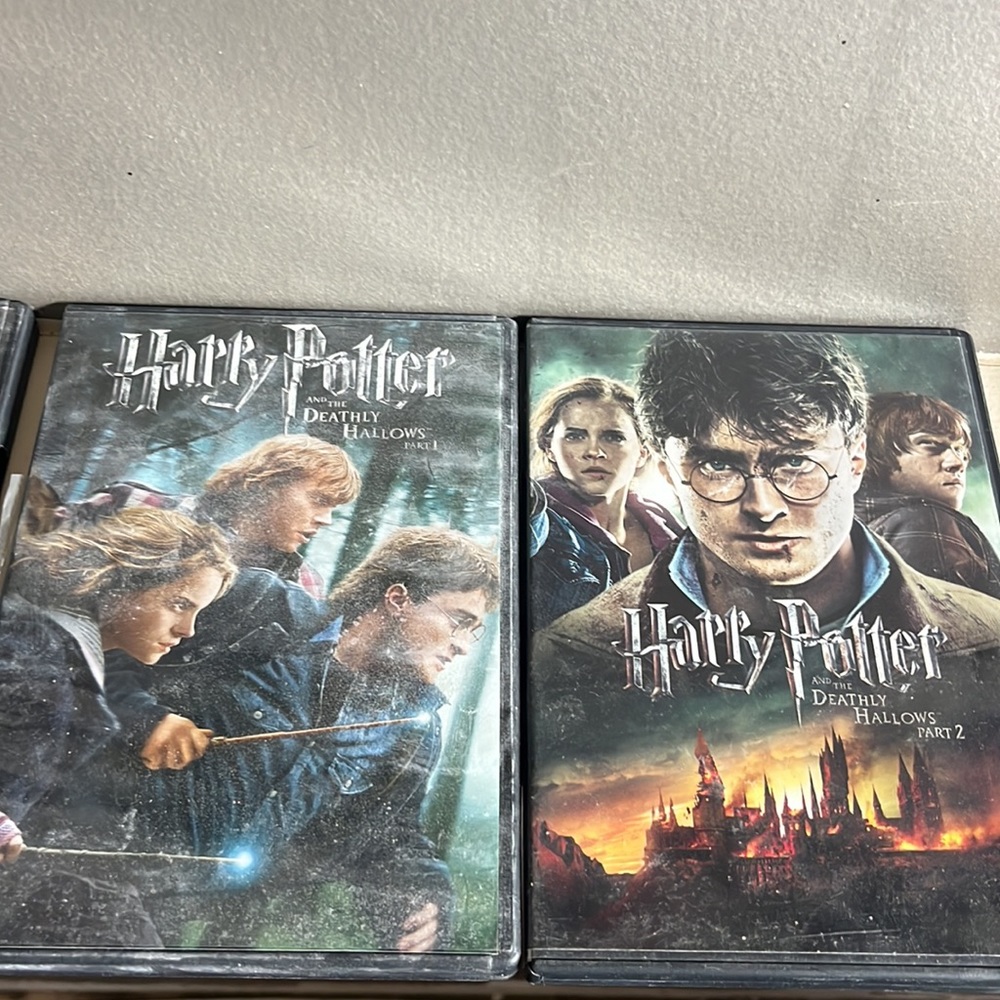 Harry Potter movies - Picture 3 of 11